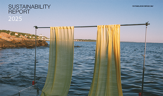 Sustainability report 2025