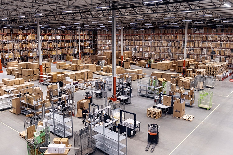 Warehouse