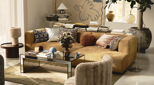 Ellos livingroom design